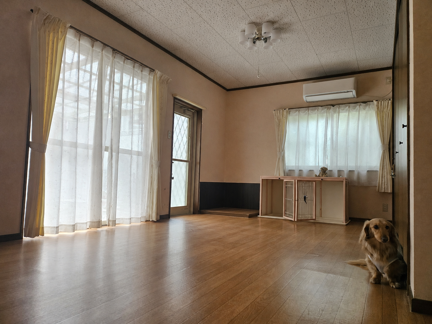 居室写真(1)